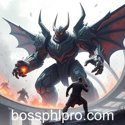 The Thrilling World of Action Games featuring 'bossphl'