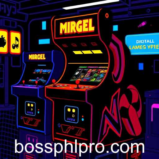 Exploring the Arcade Classics with Bossphl: A Nostalgic Journey