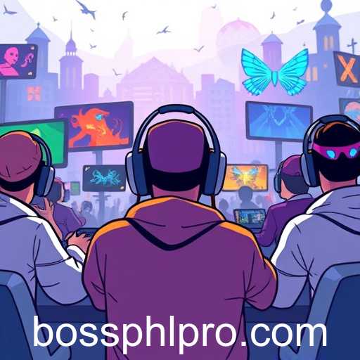 BOSSPHL: Revolutionizing Online Gaming in 2025