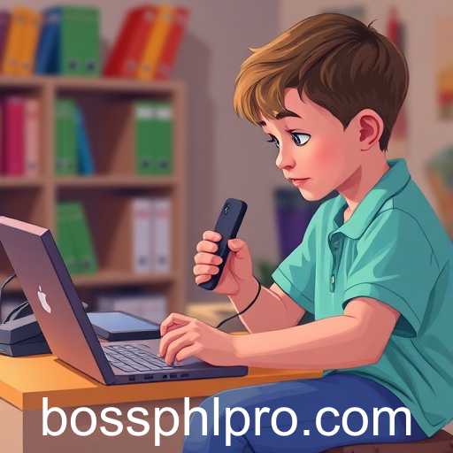 Exploring the 'Educational Play' Genre and the Rise of 'bossphl'