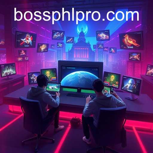 The Rise of Bossphl: A Game-Changer in Online Gaming