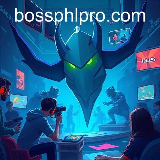The Rise of bossphl in the Gaming World