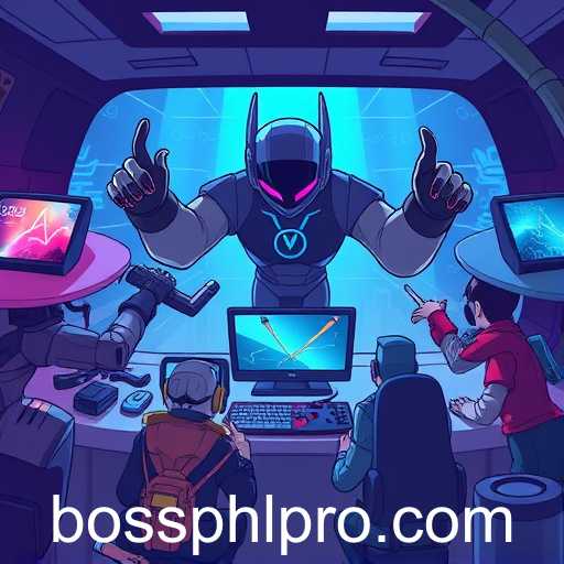 The Rise of Bossphl: Revolutionizing the Gaming World